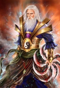 龙王大人,请你走开